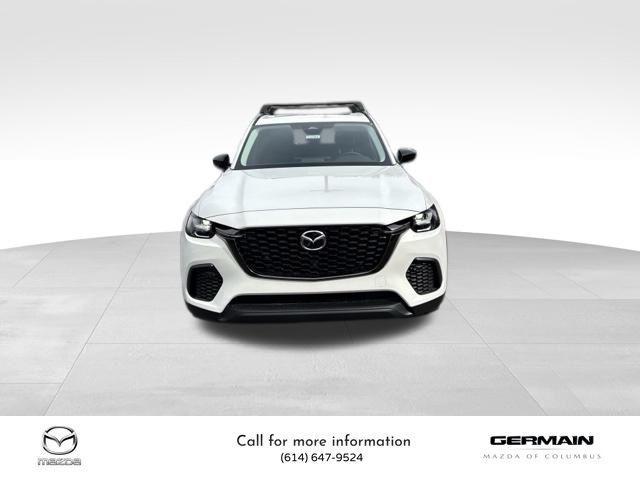 new 2025 Mazda CX-70 car, priced at $43,120
