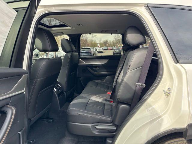 new 2025 Mazda CX-70 car, priced at $43,120