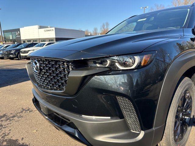 new 2025 Mazda CX-50 car, priced at $36,405