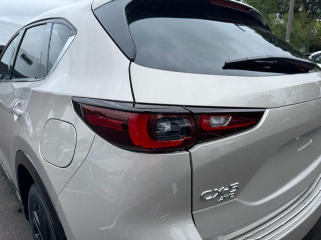 new 2025 Mazda CX-5 car, priced at $39,820