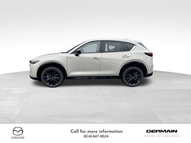 new 2025 Mazda CX-5 car, priced at $39,820