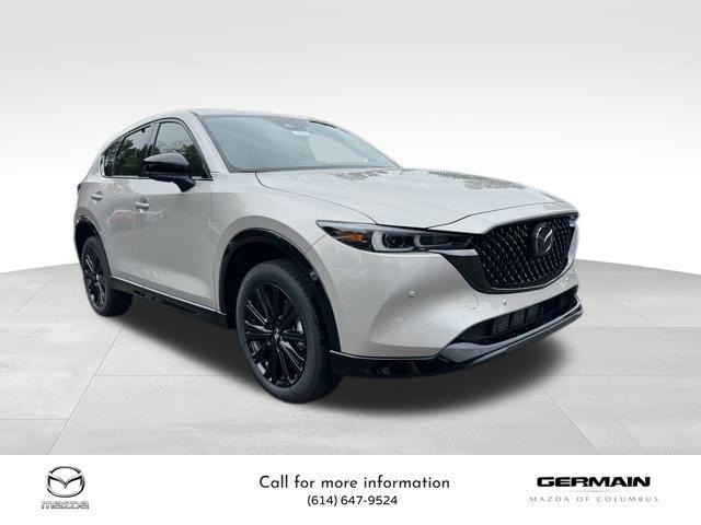 new 2025 Mazda CX-5 car, priced at $39,820