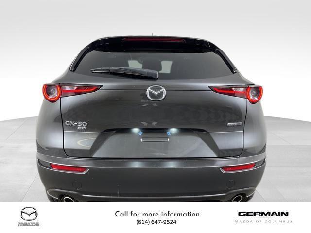 used 2023 Mazda CX-30 car, priced at $26,394