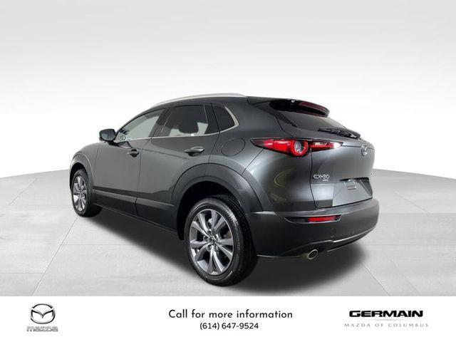 used 2023 Mazda CX-30 car, priced at $26,394