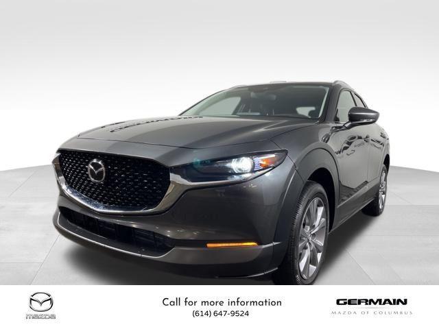 used 2023 Mazda CX-30 car, priced at $26,394