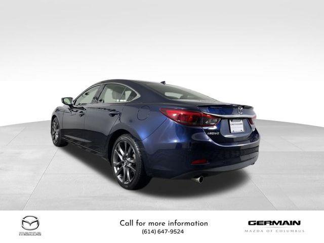 used 2016 Mazda Mazda6 car, priced at $20,103