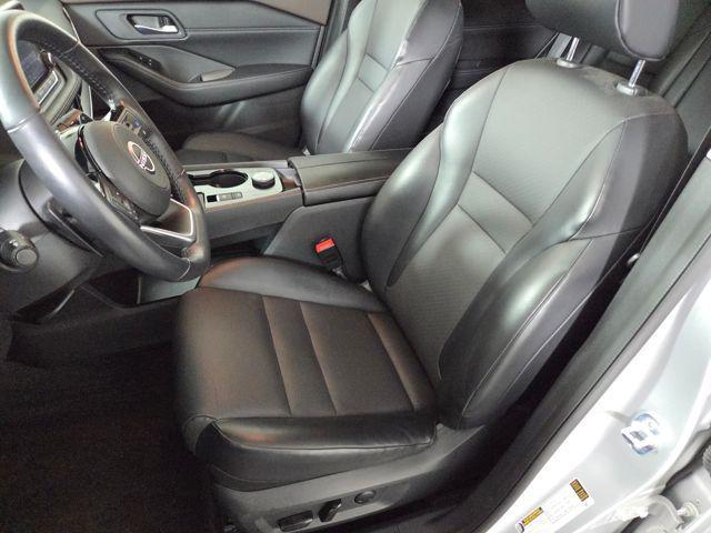 used 2022 Nissan Rogue car, priced at $21,895