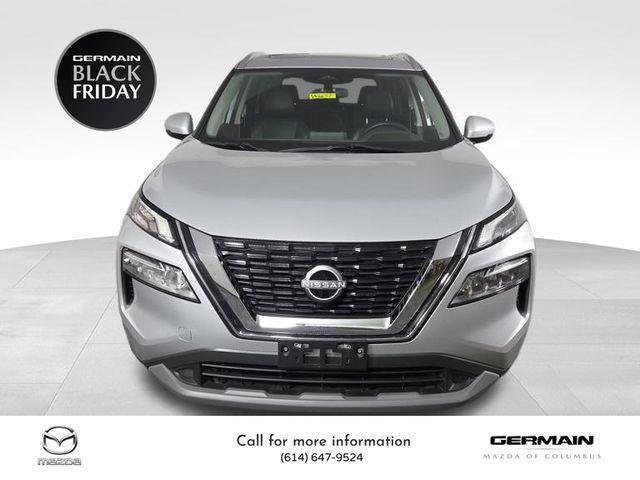 used 2022 Nissan Rogue car, priced at $21,895