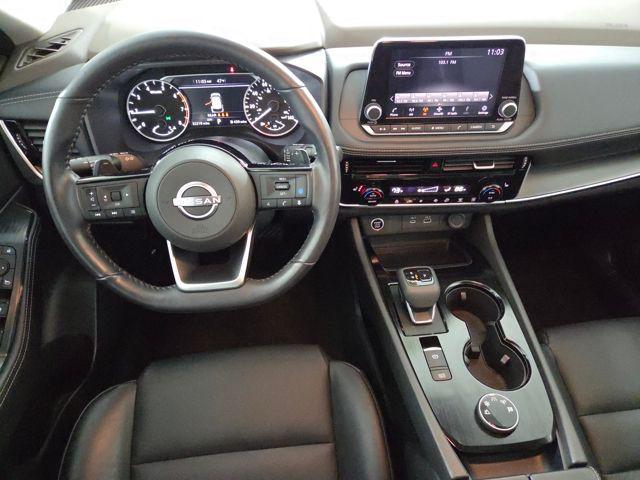 used 2022 Nissan Rogue car, priced at $21,895