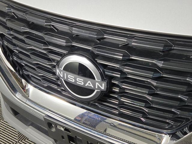 used 2022 Nissan Rogue car, priced at $21,895