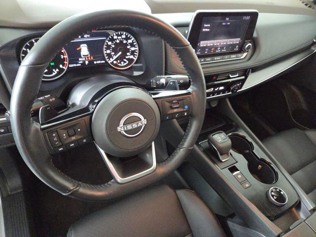 used 2022 Nissan Rogue car, priced at $21,895