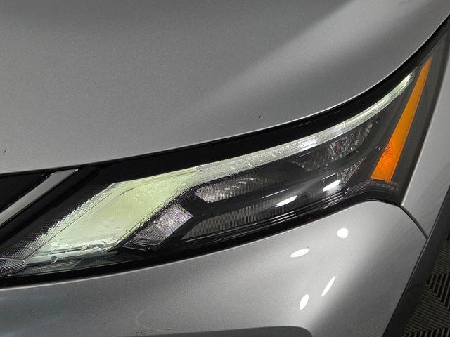 used 2022 Nissan Rogue car, priced at $21,895