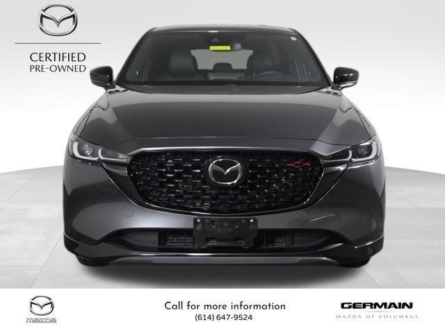 used 2022 Mazda CX-5 car, priced at $27,395