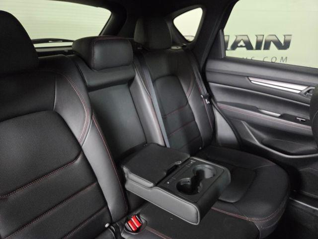 used 2022 Mazda CX-5 car, priced at $27,395