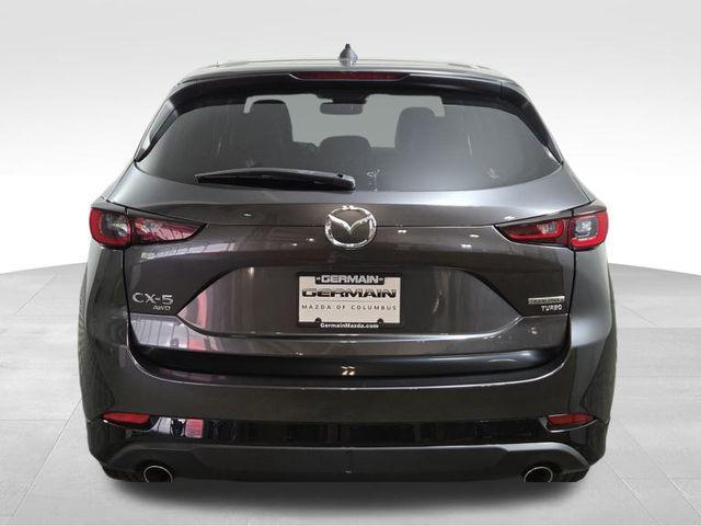 used 2022 Mazda CX-5 car, priced at $27,395