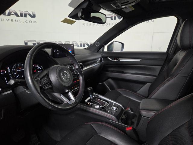 used 2022 Mazda CX-5 car, priced at $27,395