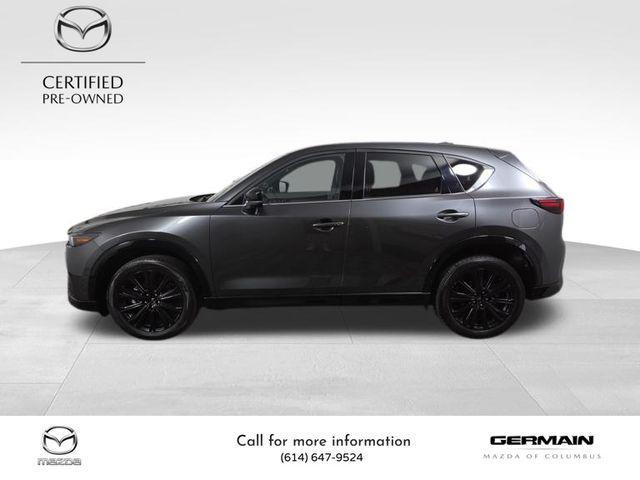 used 2022 Mazda CX-5 car, priced at $27,395