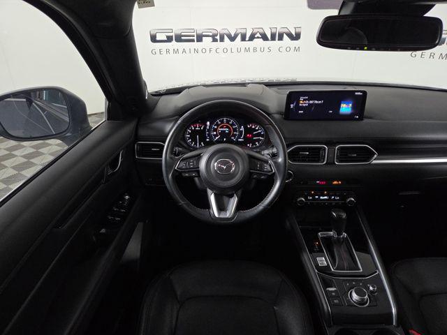 used 2022 Mazda CX-5 car, priced at $27,395