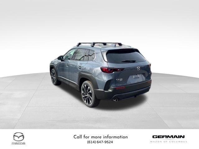 new 2025 Mazda CX-50 Hybrid car, priced at $42,855