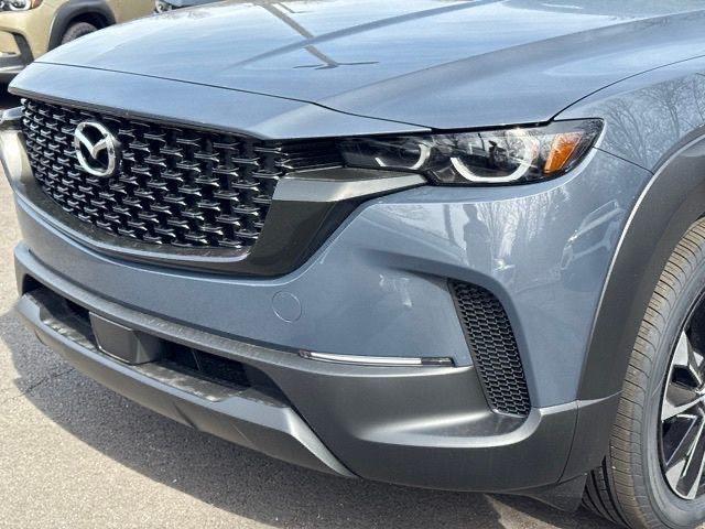new 2025 Mazda CX-50 Hybrid car, priced at $42,855