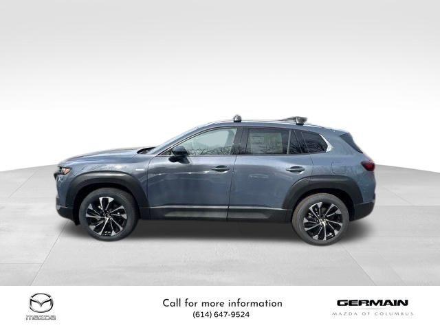 new 2025 Mazda CX-50 Hybrid car, priced at $42,855