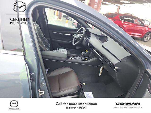 used 2025 Mazda Mazda3 car, priced at $35,323