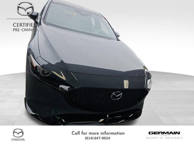 used 2025 Mazda Mazda3 car, priced at $35,323