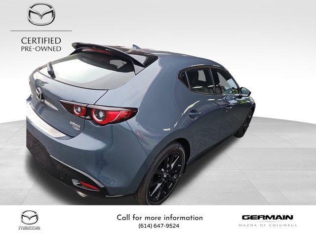 used 2025 Mazda Mazda3 car, priced at $35,323
