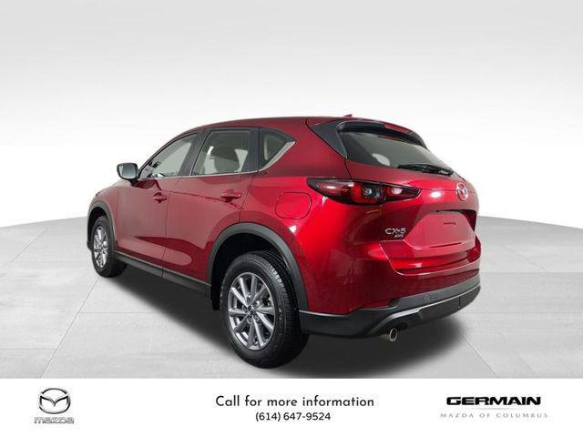 used 2023 Mazda CX-5 car, priced at $22,995