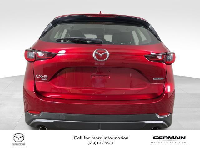 used 2023 Mazda CX-5 car, priced at $22,995