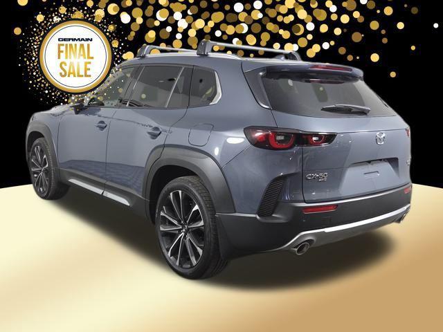 used 2025 Mazda CX-50 car, priced at $37,246