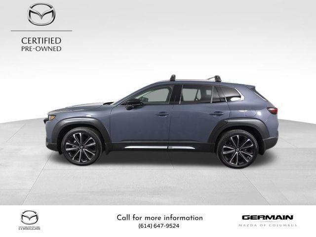 used 2025 Mazda CX-50 car, priced at $37,246