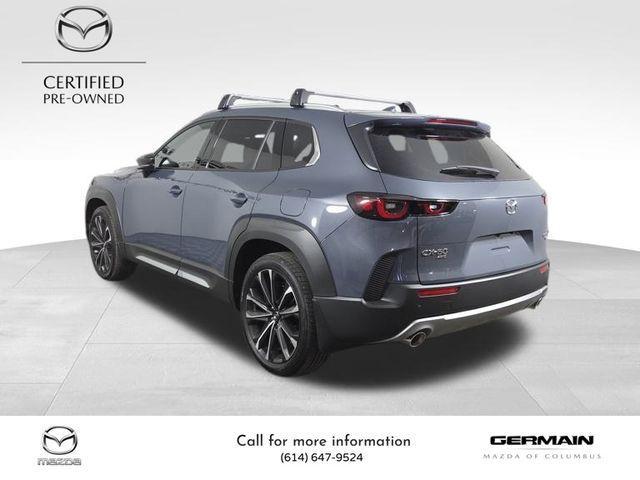 used 2025 Mazda CX-50 car, priced at $37,246