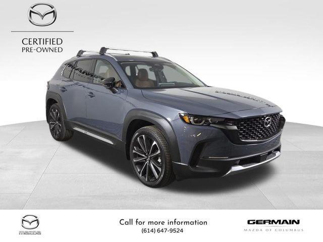 used 2025 Mazda CX-50 car, priced at $37,246