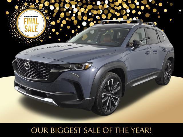 used 2025 Mazda CX-50 car, priced at $37,246