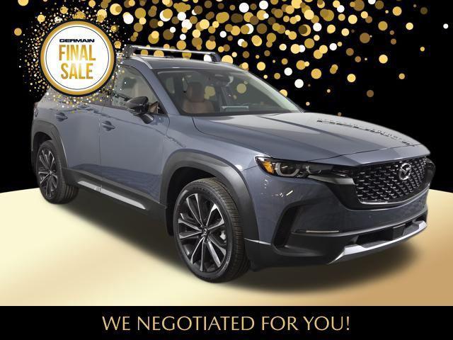 used 2025 Mazda CX-50 car, priced at $37,246
