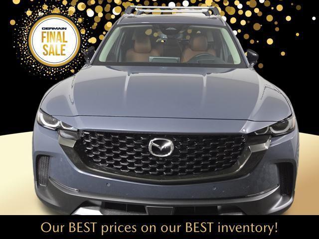 used 2025 Mazda CX-50 car, priced at $37,246
