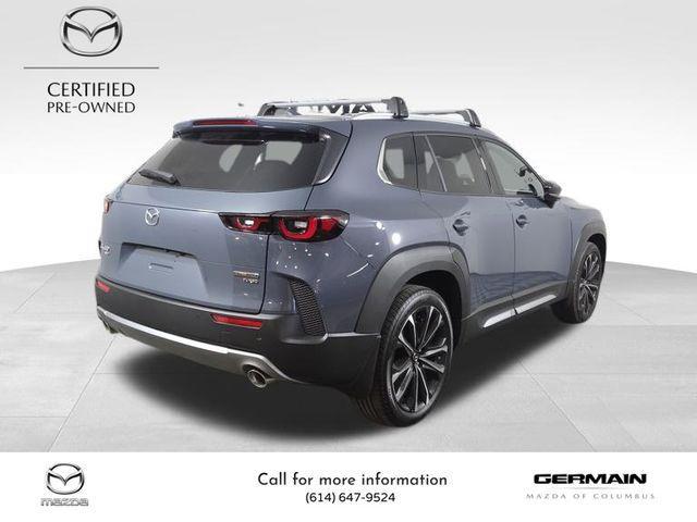 used 2025 Mazda CX-50 car, priced at $37,246