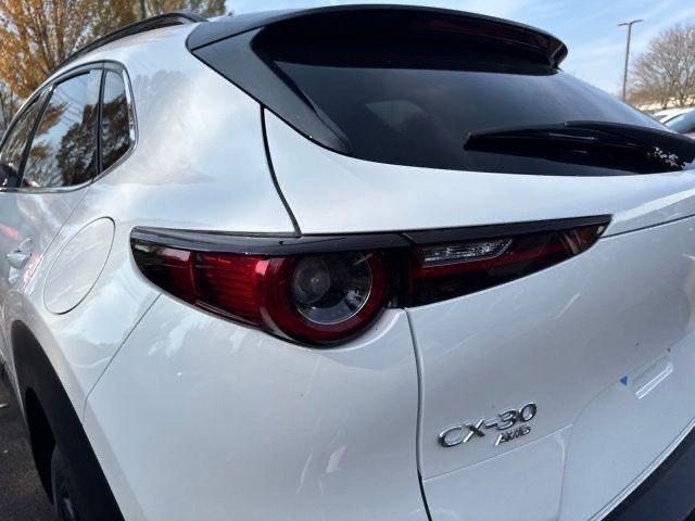 new 2025 Mazda CX-30 car, priced at $37,910