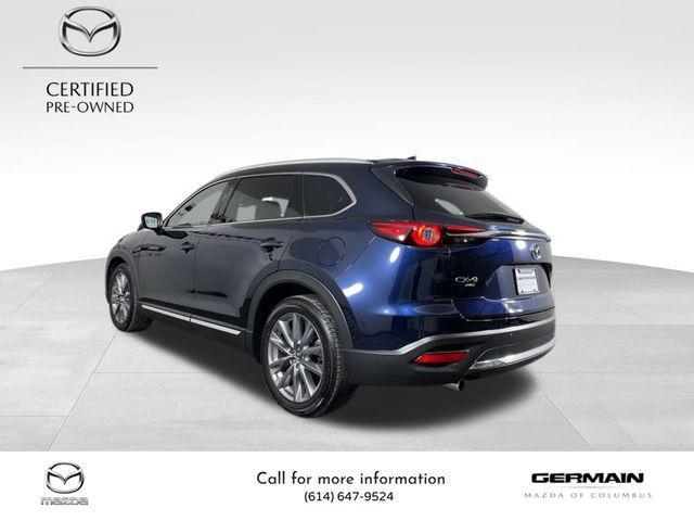 used 2023 Mazda CX-9 car, priced at $32,718
