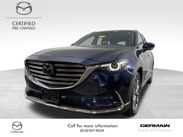 used 2023 Mazda CX-9 car, priced at $32,718
