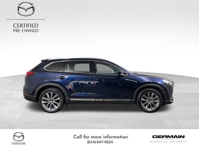 used 2023 Mazda CX-9 car, priced at $32,718