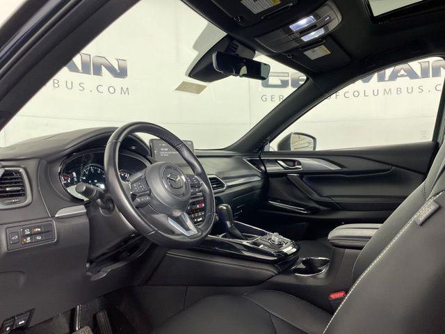 used 2023 Mazda CX-9 car, priced at $32,718