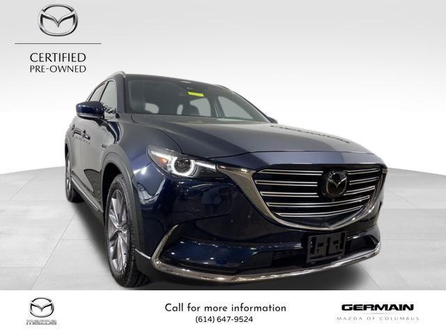 used 2023 Mazda CX-9 car, priced at $32,718