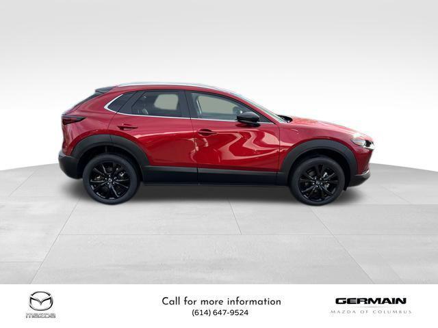 new 2025 Mazda CX-30 car, priced at $28,840