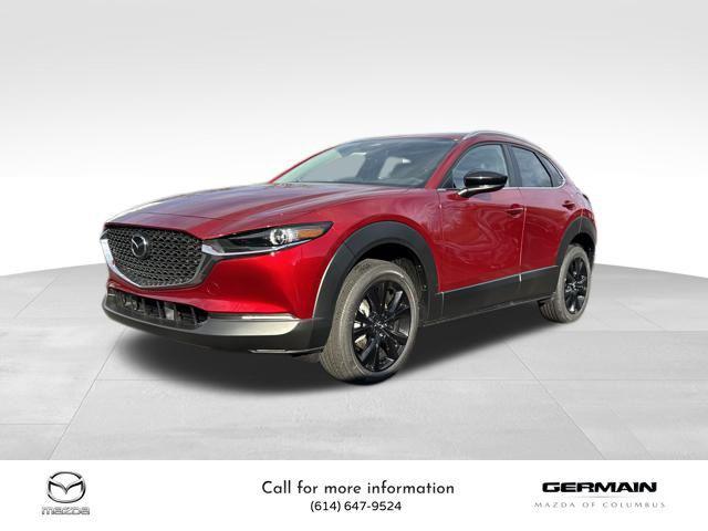 new 2025 Mazda CX-30 car, priced at $28,840