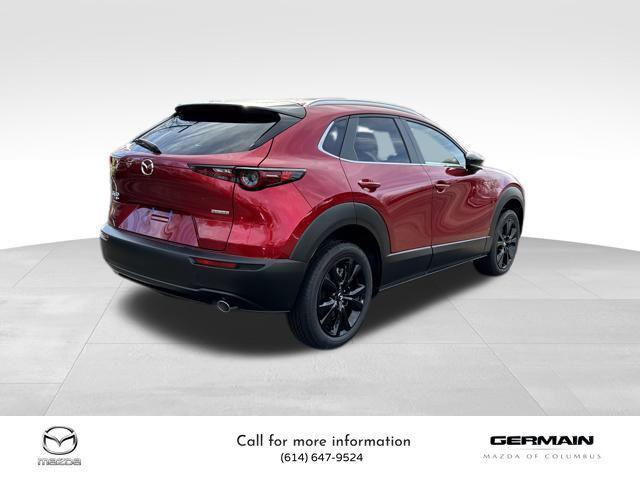 new 2025 Mazda CX-30 car, priced at $28,840