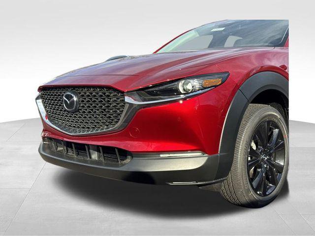 new 2025 Mazda CX-30 car, priced at $28,840