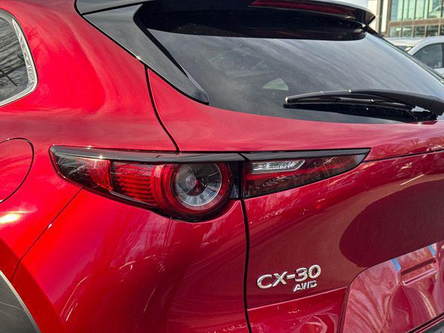 new 2025 Mazda CX-30 car, priced at $28,840