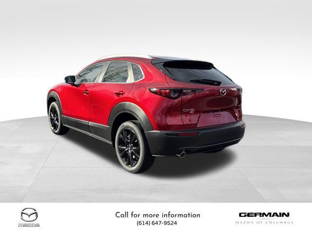 new 2025 Mazda CX-30 car, priced at $28,840